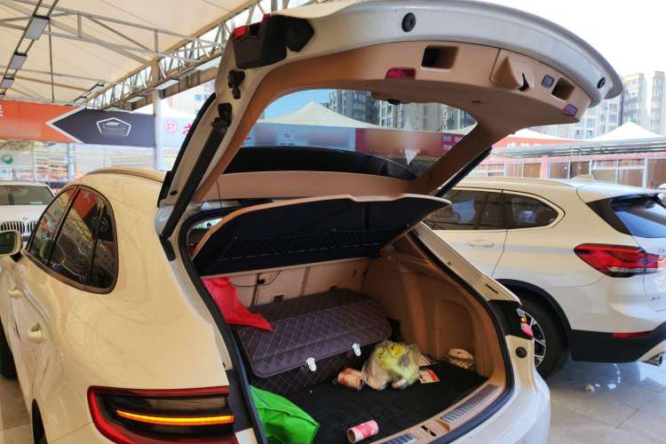 Used Porsche Macan 2017 Macan 2.0T