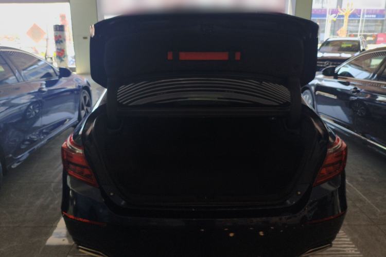 Used Honda Inspire 2019 260TURBO Elegant Edition China VI Emission Standard
