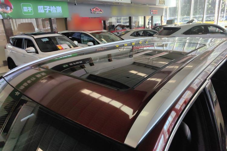 Used Toyota Highlander 2015 2.0T Four-Wheel Drive Luxury Edition 7-Seater
