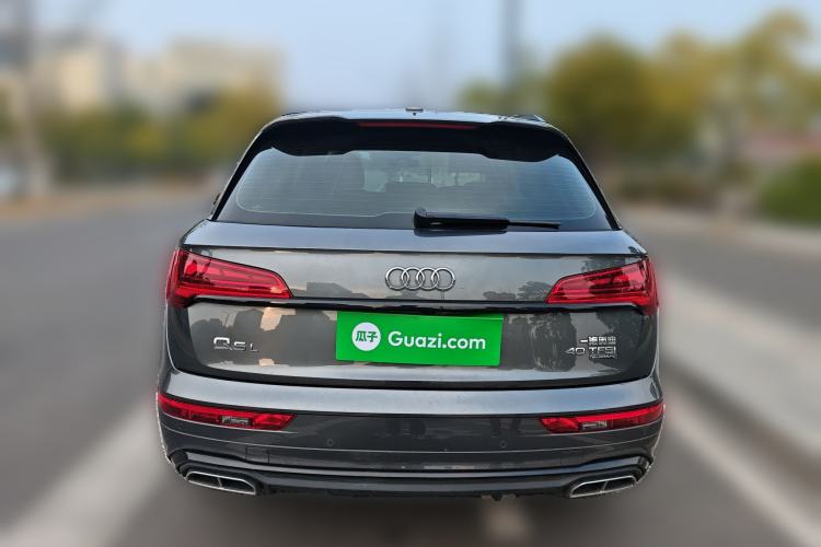 Used Audi Q5L 2021 40 TFSI Enjoy Life Edition