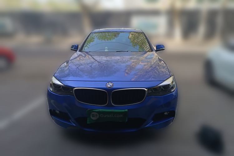 Used BMW 3 Series GT 2017 330i xDrive M Sport
