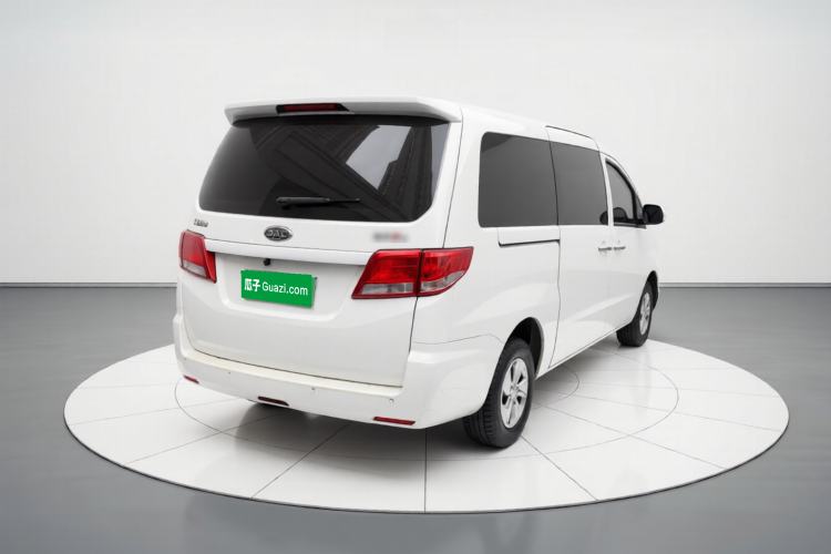 Used JAC Refine M4 2016 2.0L Manual Comfort Edition
