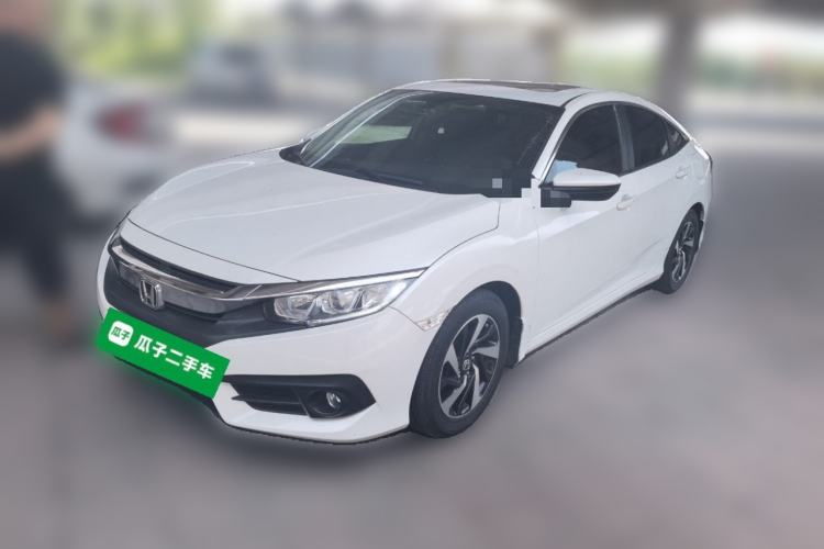 Used Honda Civic 2016 220TURBO CVT Luxury Edition Guazi used car, China used car export, Used car for sale, Used  cars, Cheapest cars for sale