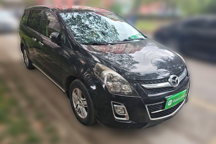 Used Mazda 8 2011 2.3L Ultimate Edition Front Right 45 Deg