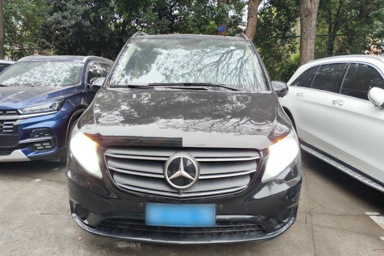 Used Mercedes-Benz Vito 2021 2.0T Elite Version 7 Seats