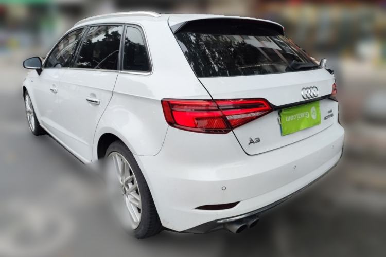 Used Audi A3 2017 Sportback 35 TFSI Style Edition