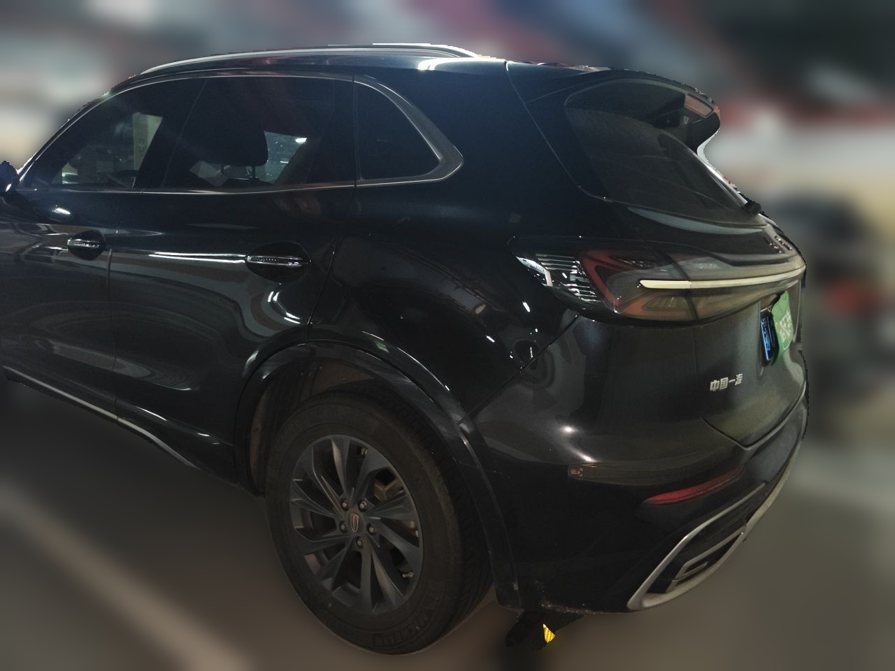 Hongqi HS5 2023 2.0T Qixiang Pro Edition — снимка 4