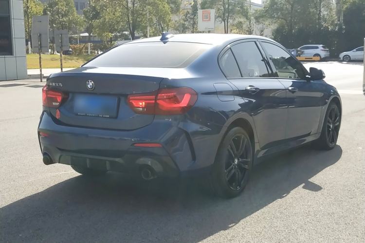 Used BMW 1 Series 2023 125i M Sport Night Edition