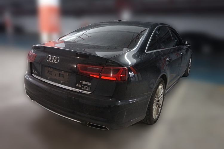 Used Audi A6L 2017 45 TFSI quattro Sport Edition