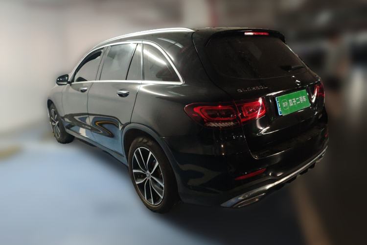 Used Mercedes-Benz GLC 2021 GLC 260 L 4MATIC Luxury Model