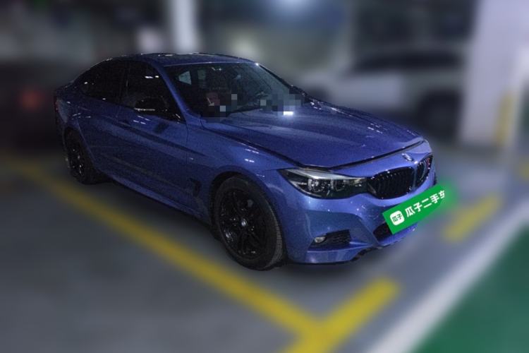 Used BMW 3 Series GT 2020 320i M Sport Night Edition
