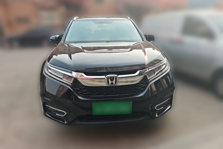 Used Honda Avancier 2017 240TURBO Two-Wheel Drive Premium Edition
