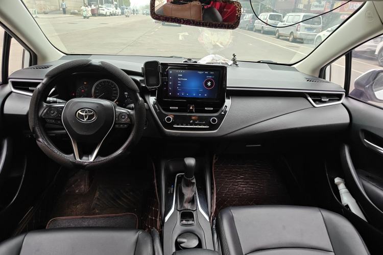 Used Toyota Corolla 2021 1.2T S-CVT Elite PLUS Edition