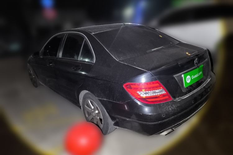 Used Mercedes-Benz C-Class 2013 C 180 CGI Classic