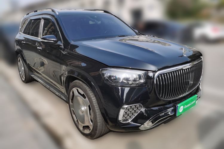 Used Mercedes-Benz GLS 2020 GLS 450 4MATIC Dynamic Edition
