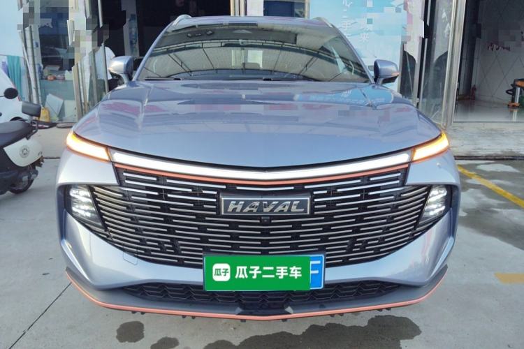 Used Haval XY 2022 1.5T Smart Edition