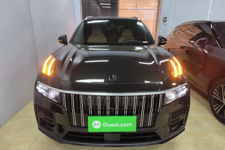 Used Lynk & Co 09 2024 2.0T Four-Wheel Drive Sport Edition Five Seats Front