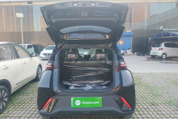 Used BYD Seagull 2025 305 km Free Version