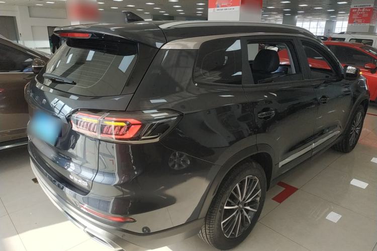 Used Chery Tiggo 8 2025 Excellence Version 230 TCI Manual Comfort Edition 5 Seats