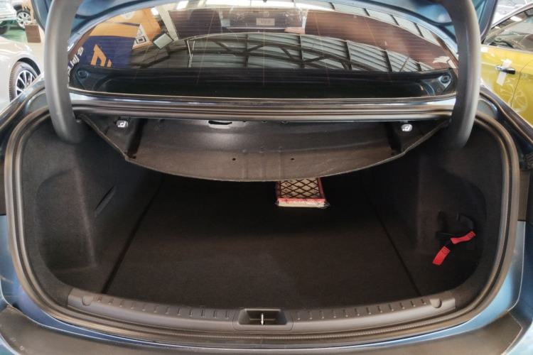 Used Ford Mondeo 2022 Facelift EcoBoost 245 ST-Line Trunk