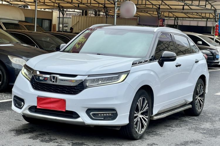 Used Honda Avancier 2017 370TURBO Four-Wheel Drive Prestige Edition
