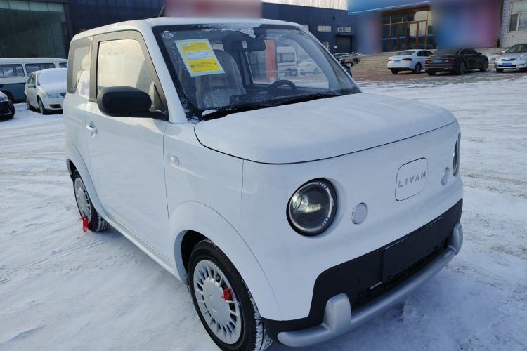 Used Livan Blue Balloon 2025 Model Dynamic Version
