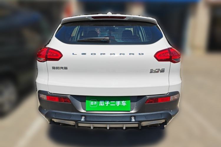 Used Leopaard CS10 2017 2.0T Automatic Urban Version
