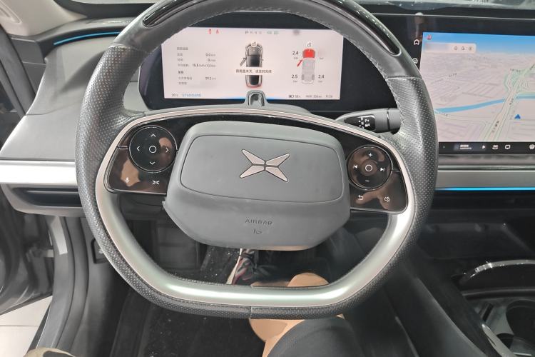 Used XPeng P7 2020 670N Steering Wheel