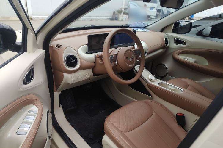 Used Wuling Bingo 2025 333 km Enjoyment Version
