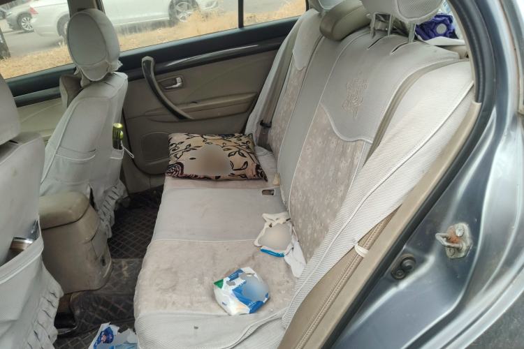 Used Bestune B70 2011 2.0L Manual Elite Edition