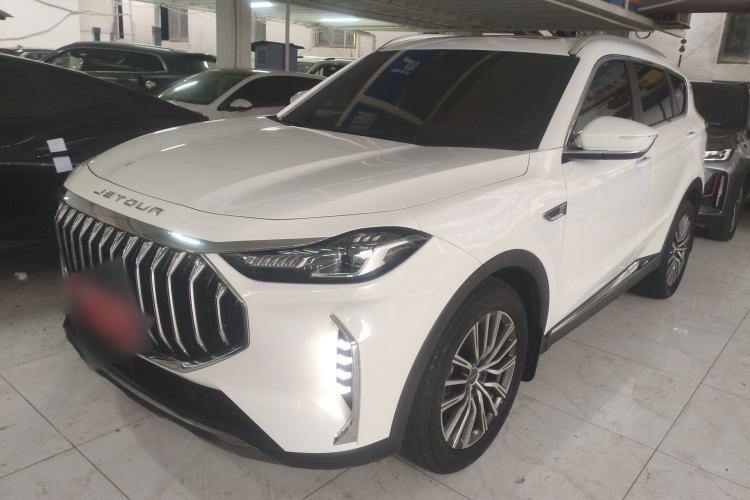 Used JETOUR X70 PLUS 2023 1.5T DCT Brave PLUS 5-Seater