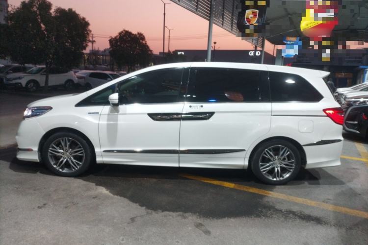 Used Honda Elysion 2019 2.0L Hybrid Luxury Edition