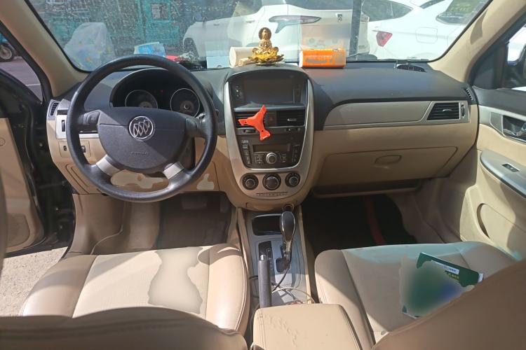 Used Buick Excelle 2013 1.5L Automatic Classic Model