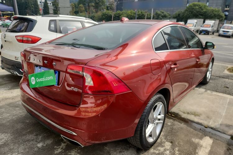 Used Volvo S60 2014 S60L T5 Intelligent Drive Edition
