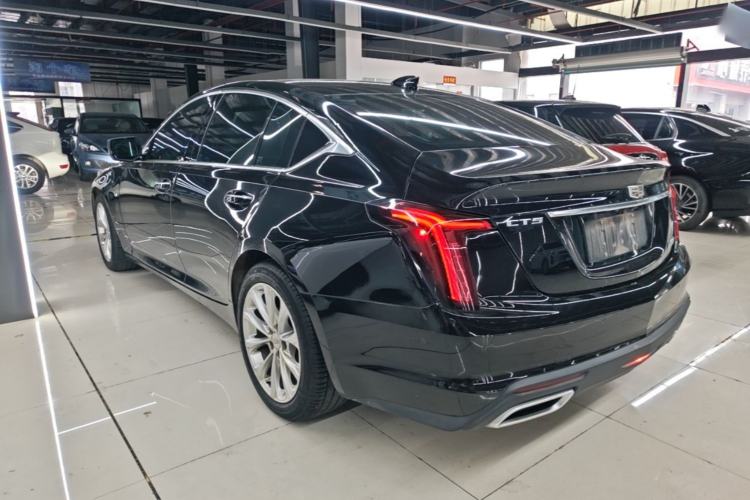 Used Cadillac CT5 2021 Revised 28T Luxury Version
