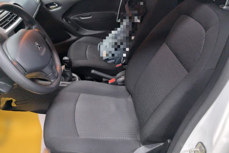 Used Peugeot 301 2014 1.6L Manual Comfort Edition