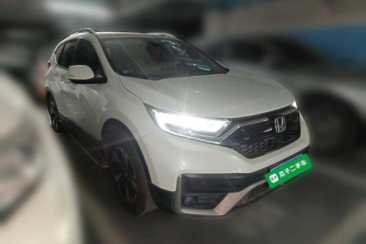 Used Honda CR-V 2021 240TURBO CVT 2WD Comfort Version