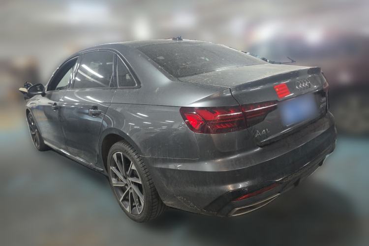Used Audi A4L 2023 40 TFSI Luxury Dynamic Model