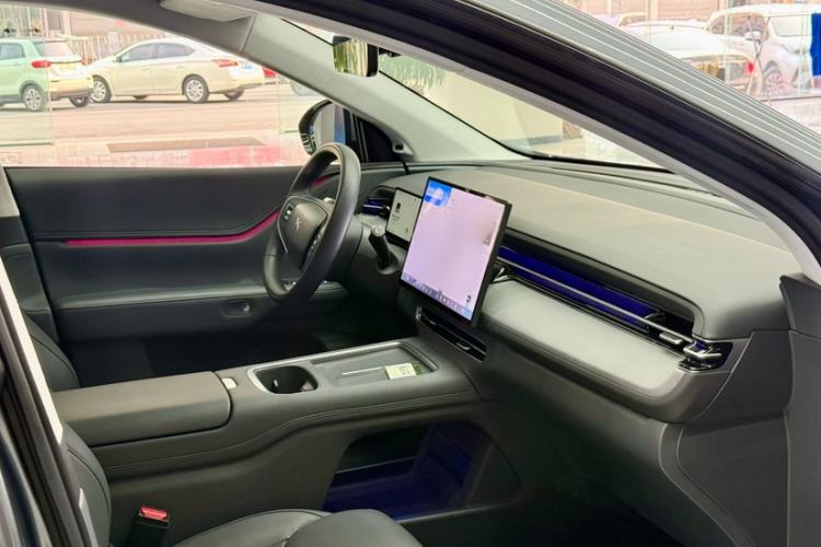 Used XPeng G6 2025 625 Long-Range Max Flagship Edition