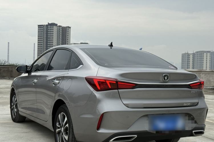 Used CHANGAN Eado 2020 PLUS Blue Whale NE 1.4T GDI DCT Fēngshàng Trim Exterior 3