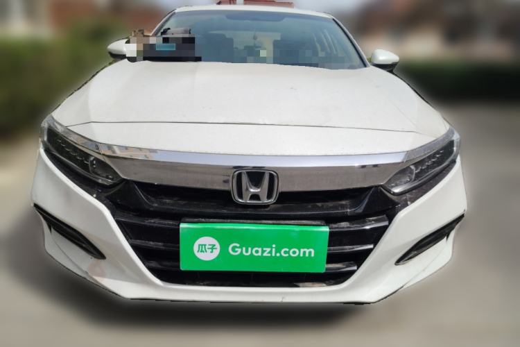 Used Honda Accord 2018 260TURBO Elite Edition China V Front