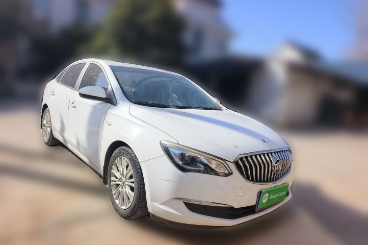 Used Buick GT 2015 15N Automatic Elite Version
