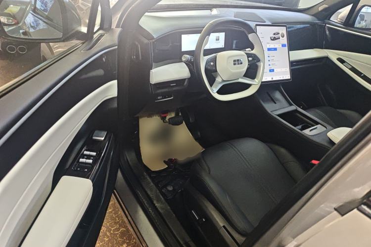 Used Geely Galaxy L7 2023 1.5T 55km PRO Driver Seat