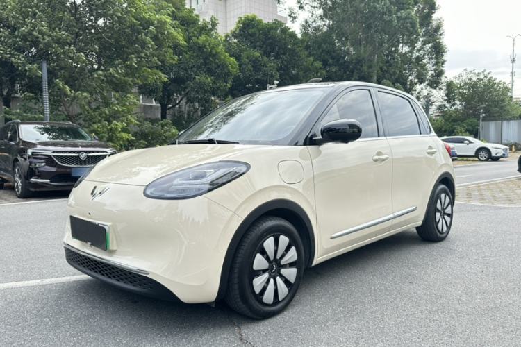 Used Wuling Bingo 2025 333 km Lingxi Deluxe Edition