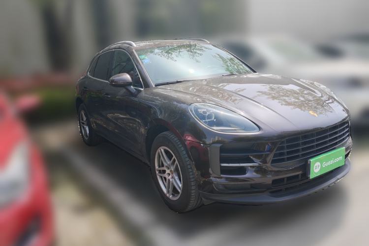 Used Porsche Macan 2018 Macan 2.0T
