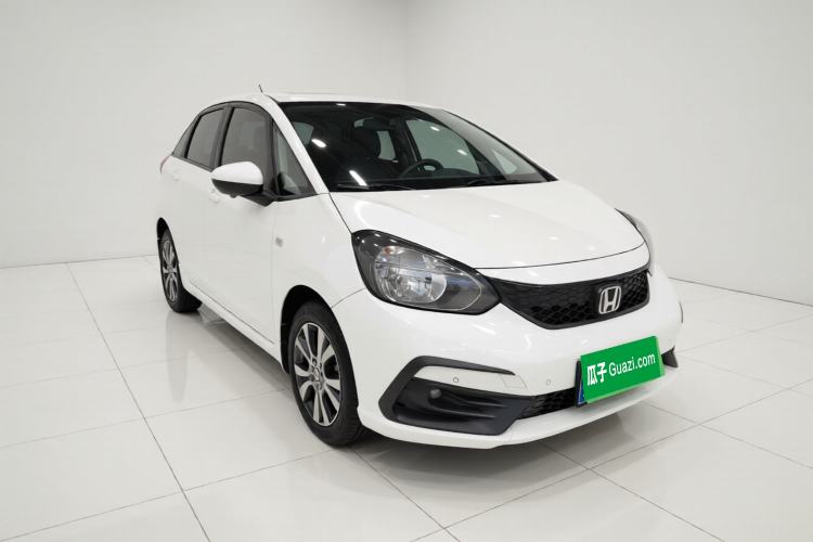 Used Honda Fit 2021 1.5L CVT Trendy Sports Edition

