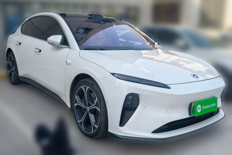 Used Nio ET5 2024 75 kWh

