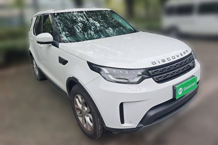 Used Land Rover Discovery 2019 3.0 SC V6 SE