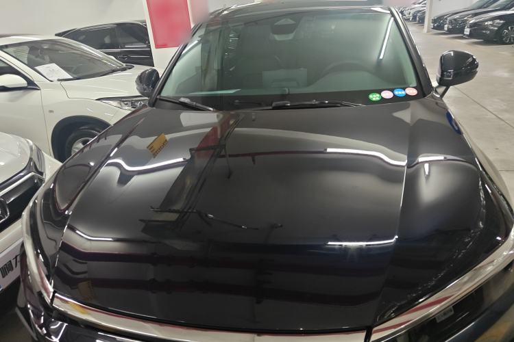 Used Honda Breeze 2025 240TURBO Two-Wheel-Drive Luxury Edition 5 Seats Front