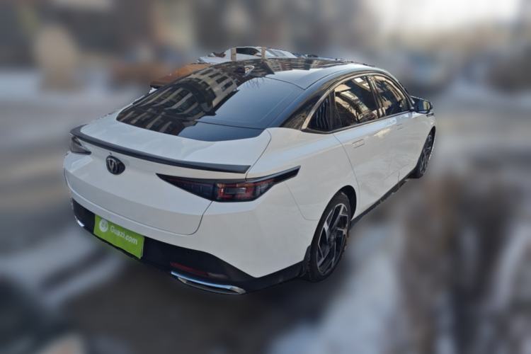 Used Changan Eado DD 2023 Blue Whale NE 1.5T GDI DCT Flagship Model